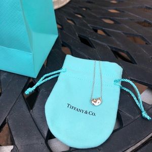 TIFFANY & CO. Bean Design Pendant